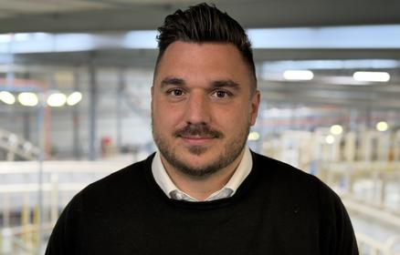 Meet the Team: Matt Slater